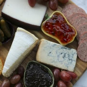Five Steps to a Bomb Cheese Plate
