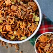 Copy Cat Trader Joe's Step Up to the Snack Bar Mix