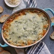 Boursin Spinach Dip