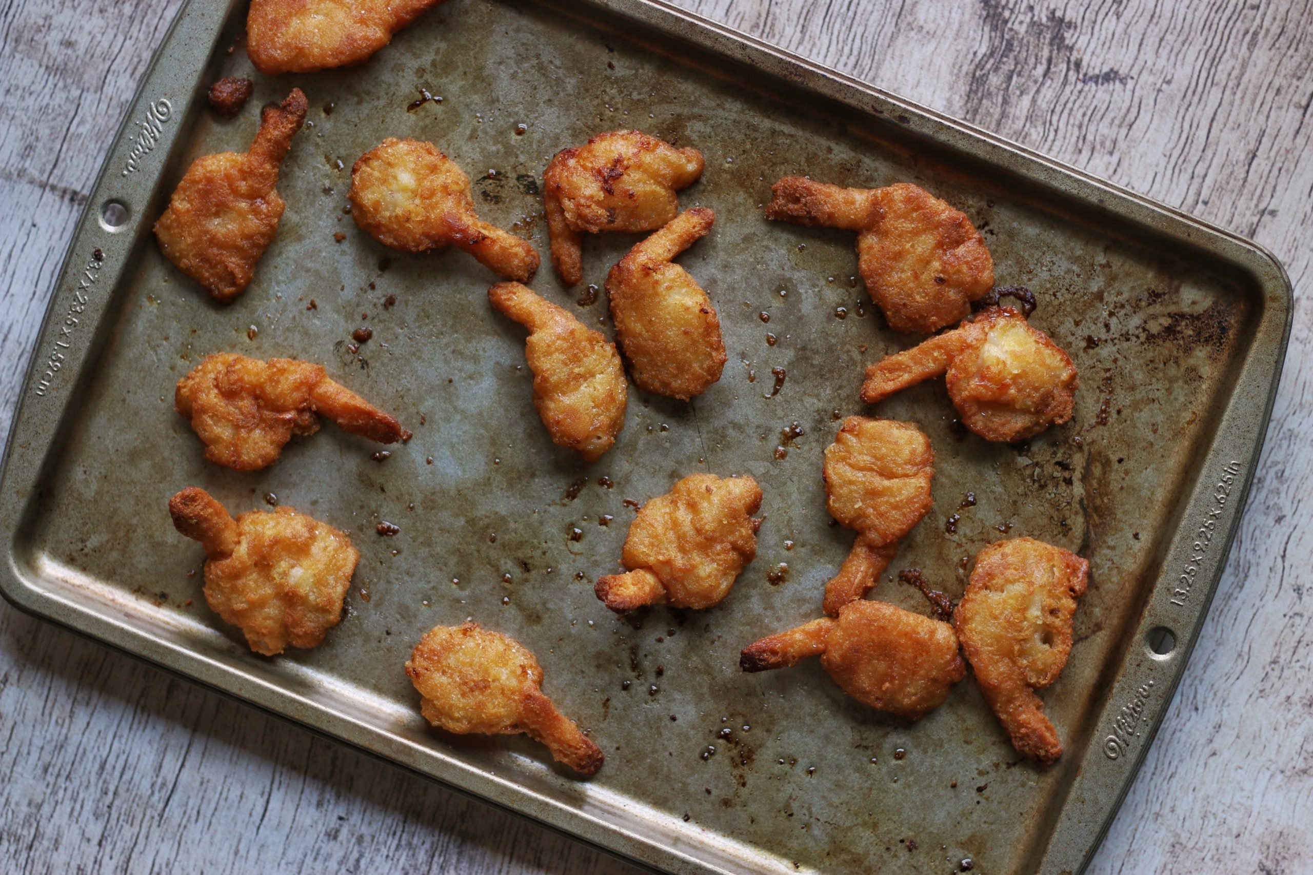 Gortons Beer Battered Shrimp